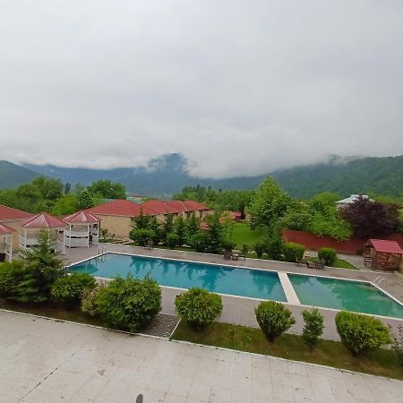 Bliss Hotel Gabala Exterior foto