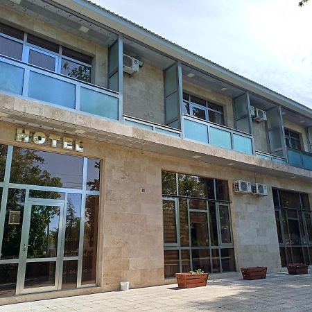Bliss Hotel Gabala Exterior foto