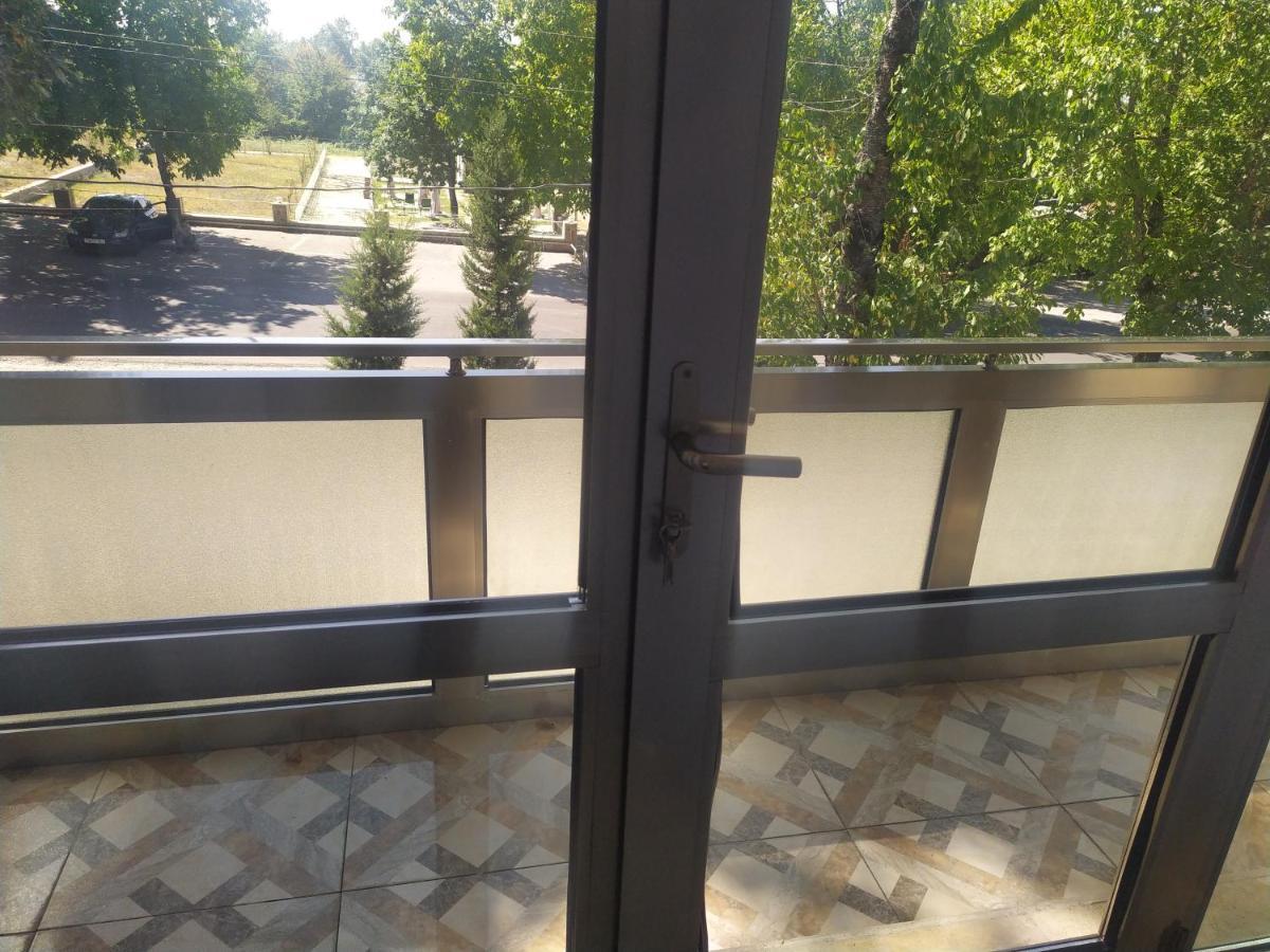 Bliss Hotel Gabala Exterior foto