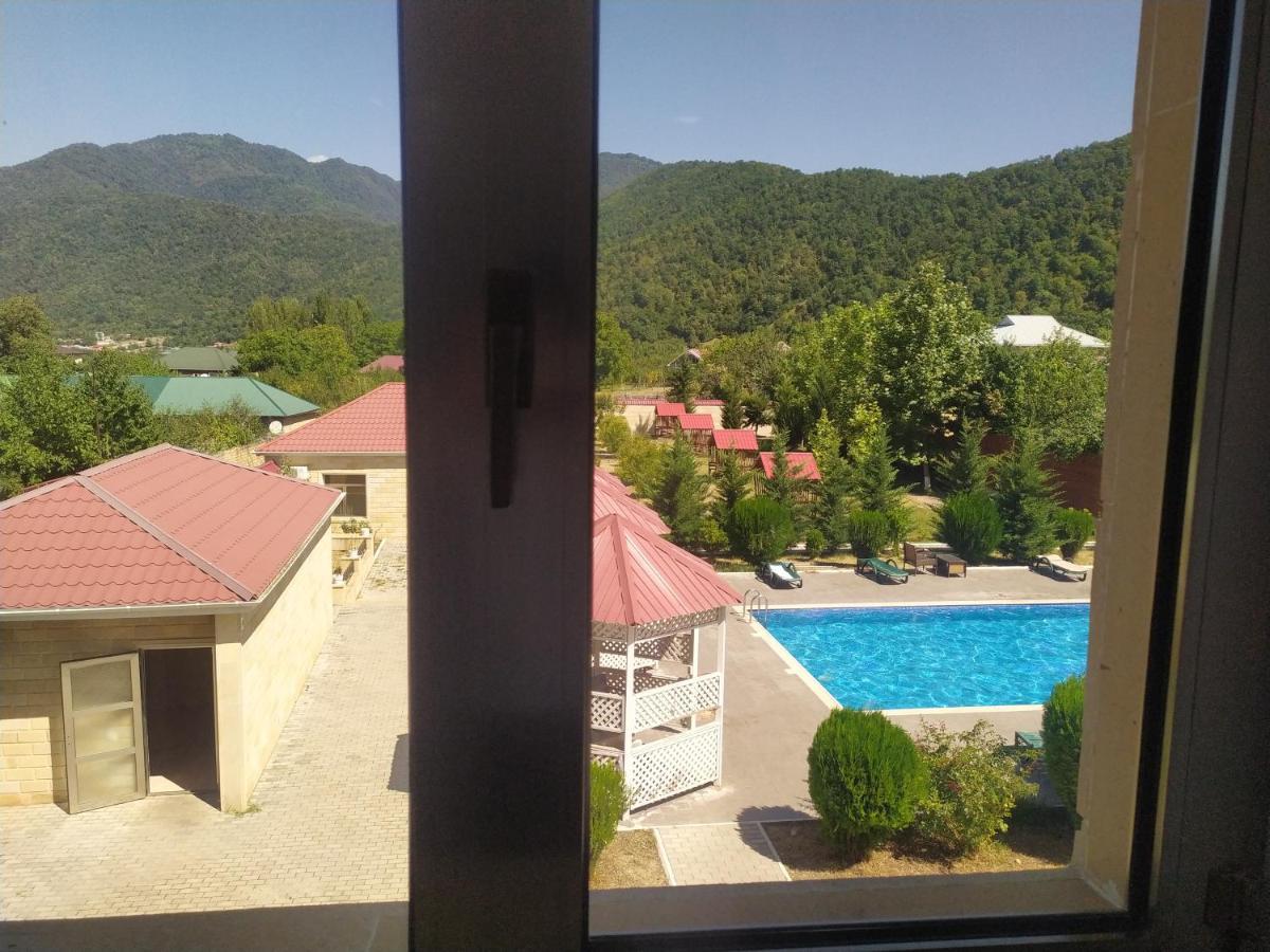 Bliss Hotel Gabala Exterior foto