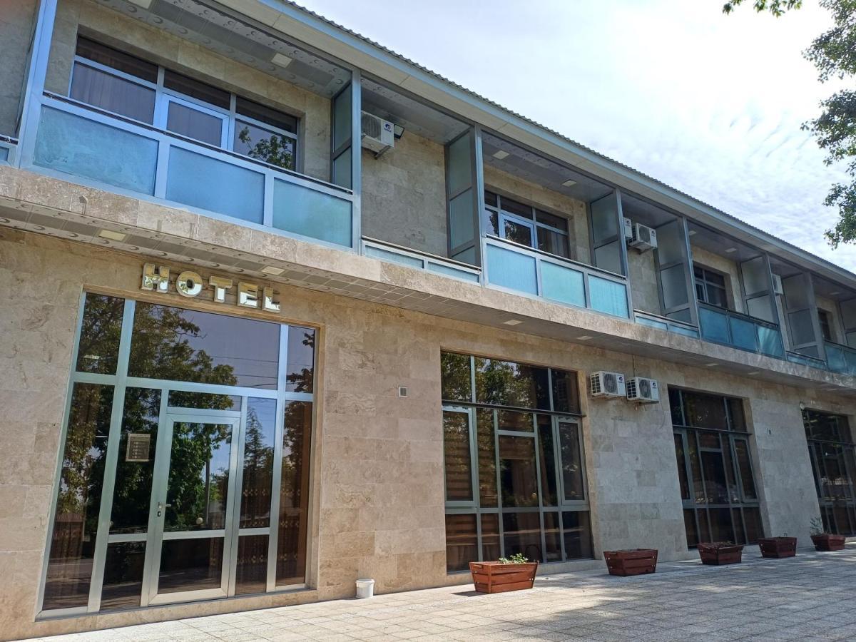 Bliss Hotel Gabala Exterior foto