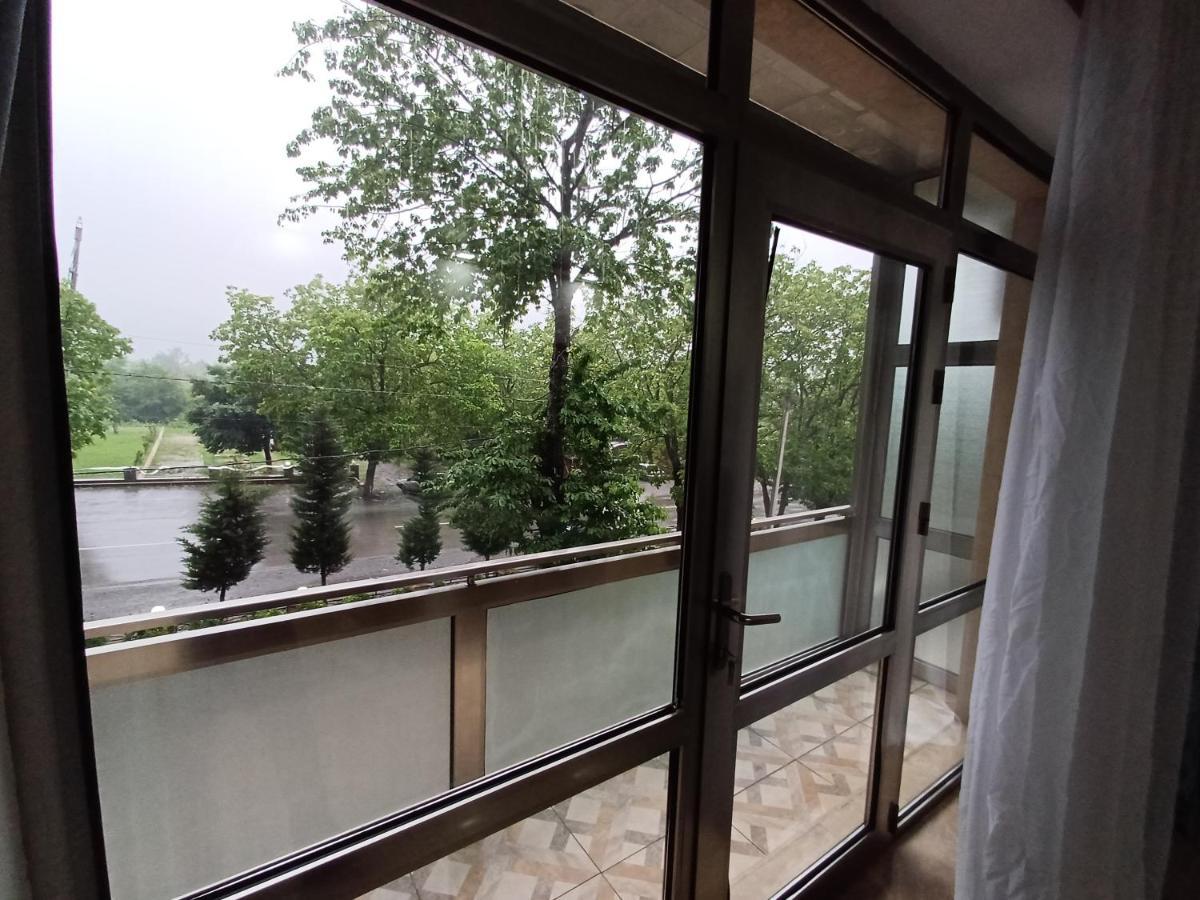 Bliss Hotel Gabala Exterior foto