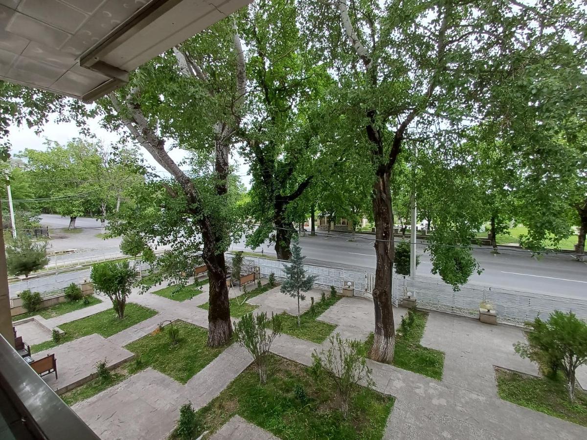Bliss Hotel Gabala Exterior foto