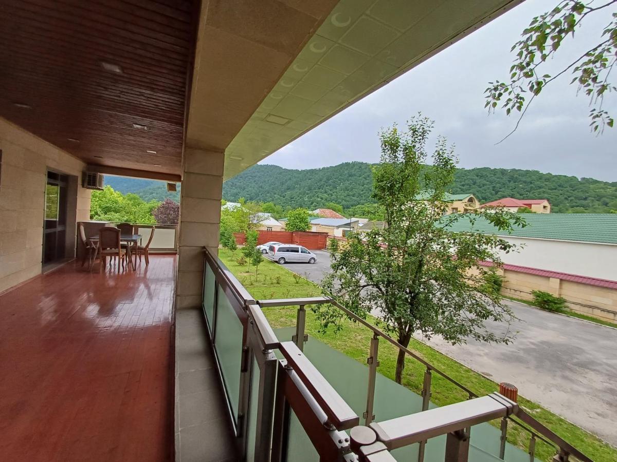 Bliss Hotel Gabala Exterior foto