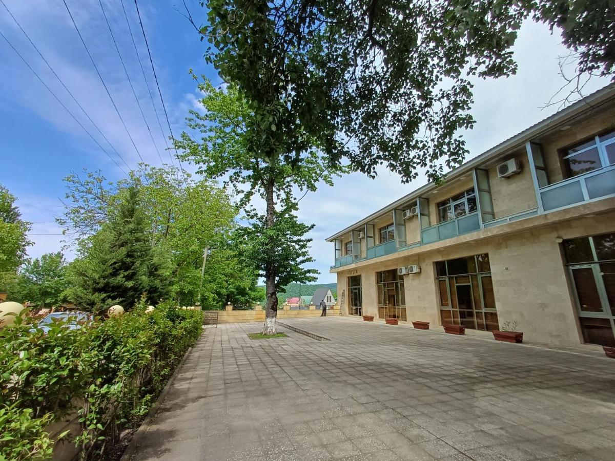 Bliss Hotel Gabala Exterior foto
