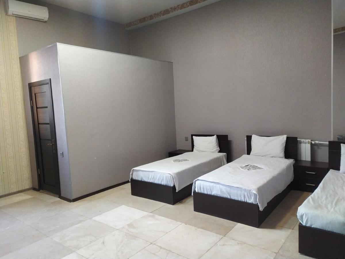 Bliss Hotel Gabala Exterior foto