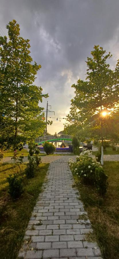 Bliss Hotel Gabala Exterior foto